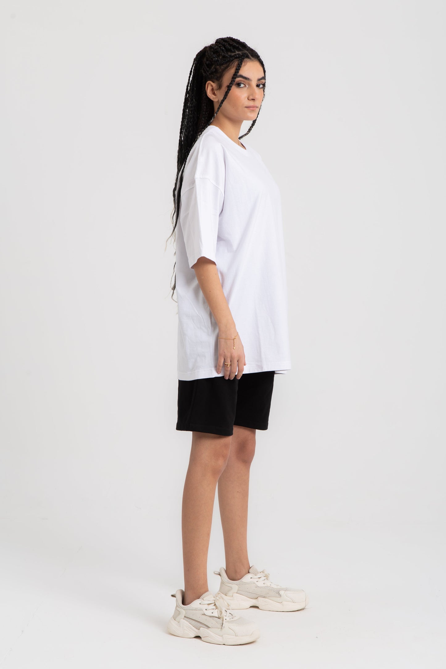 Basic Oversized T-shirt (light cotton)