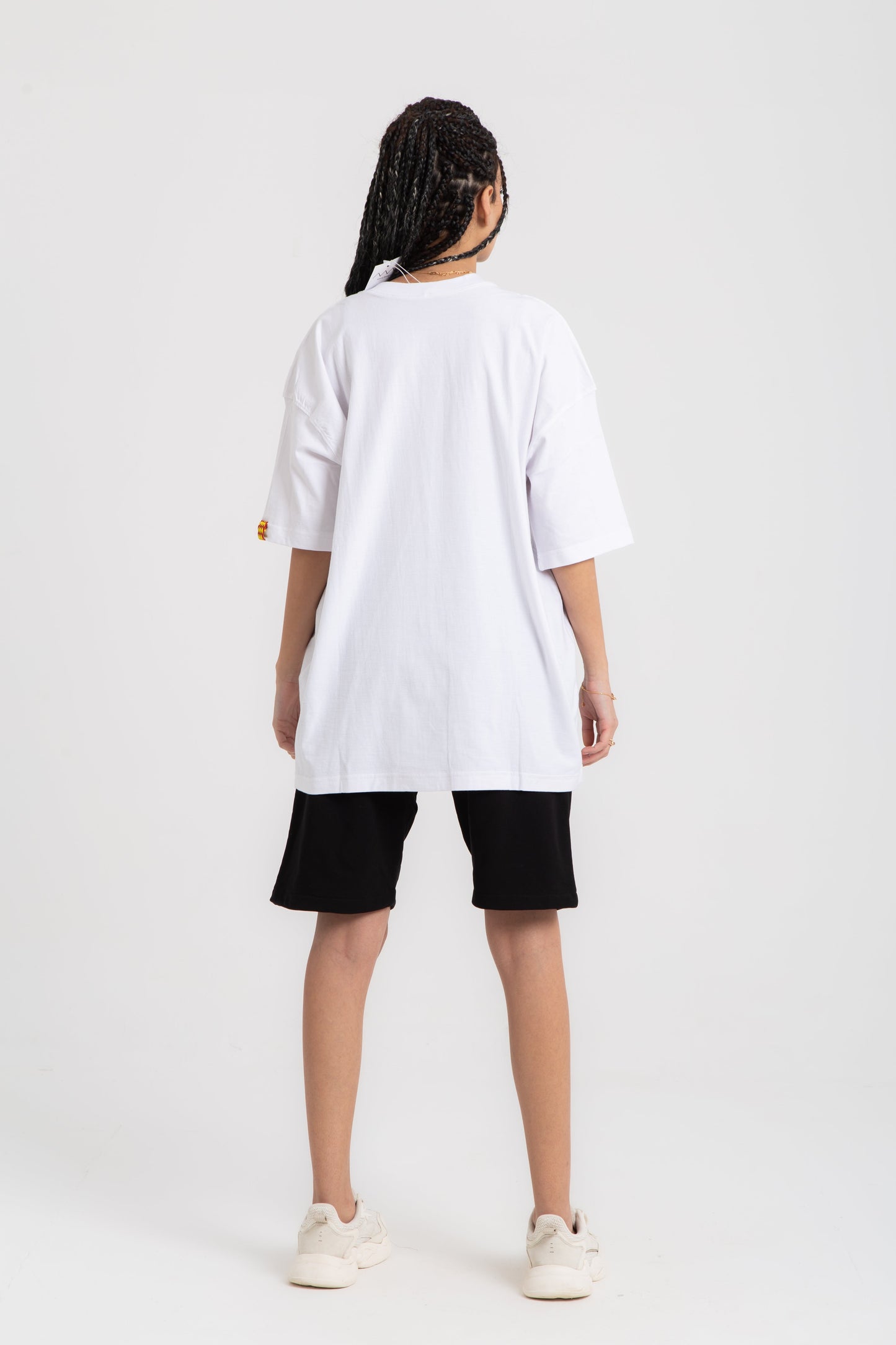 Basic Oversized T-shirt (light cotton)