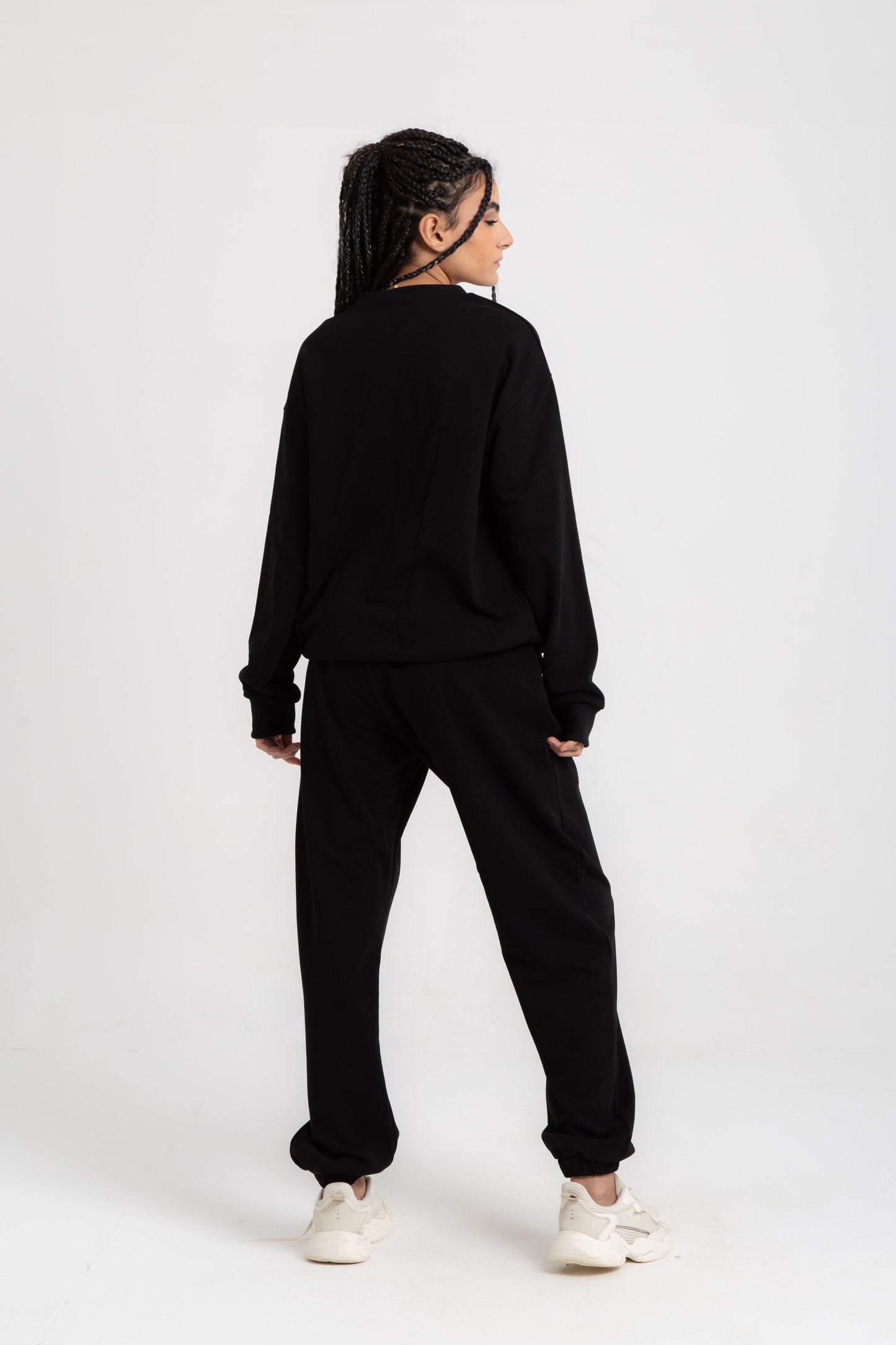 Basic Cotton Sweat Pant