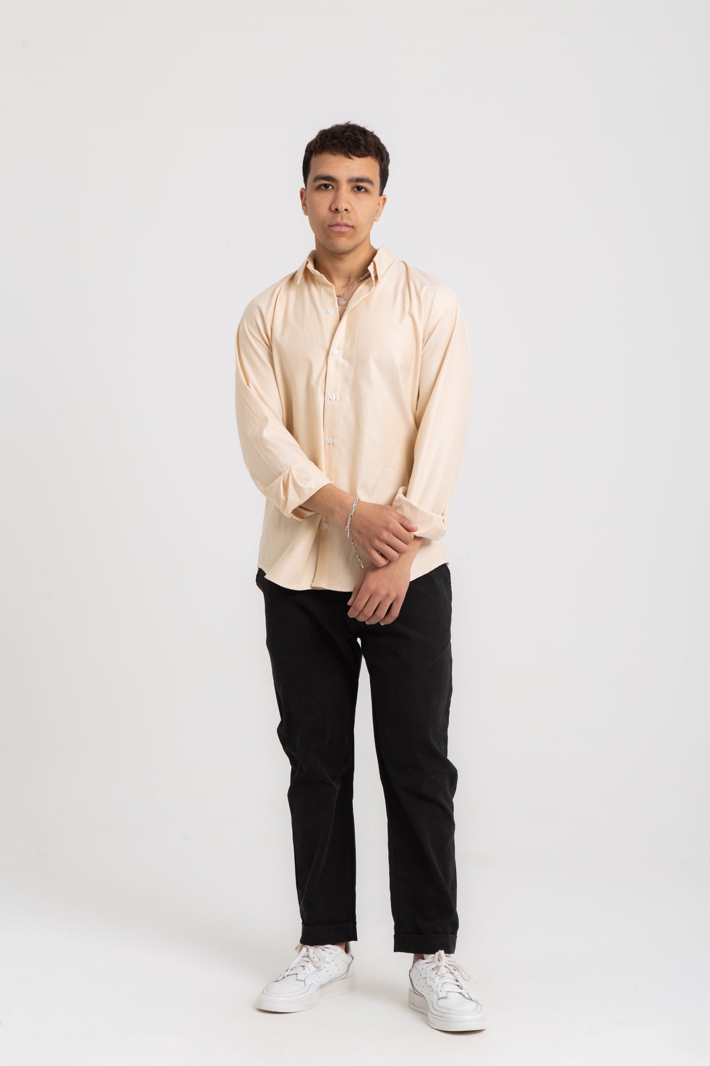 Basic oxford shirt