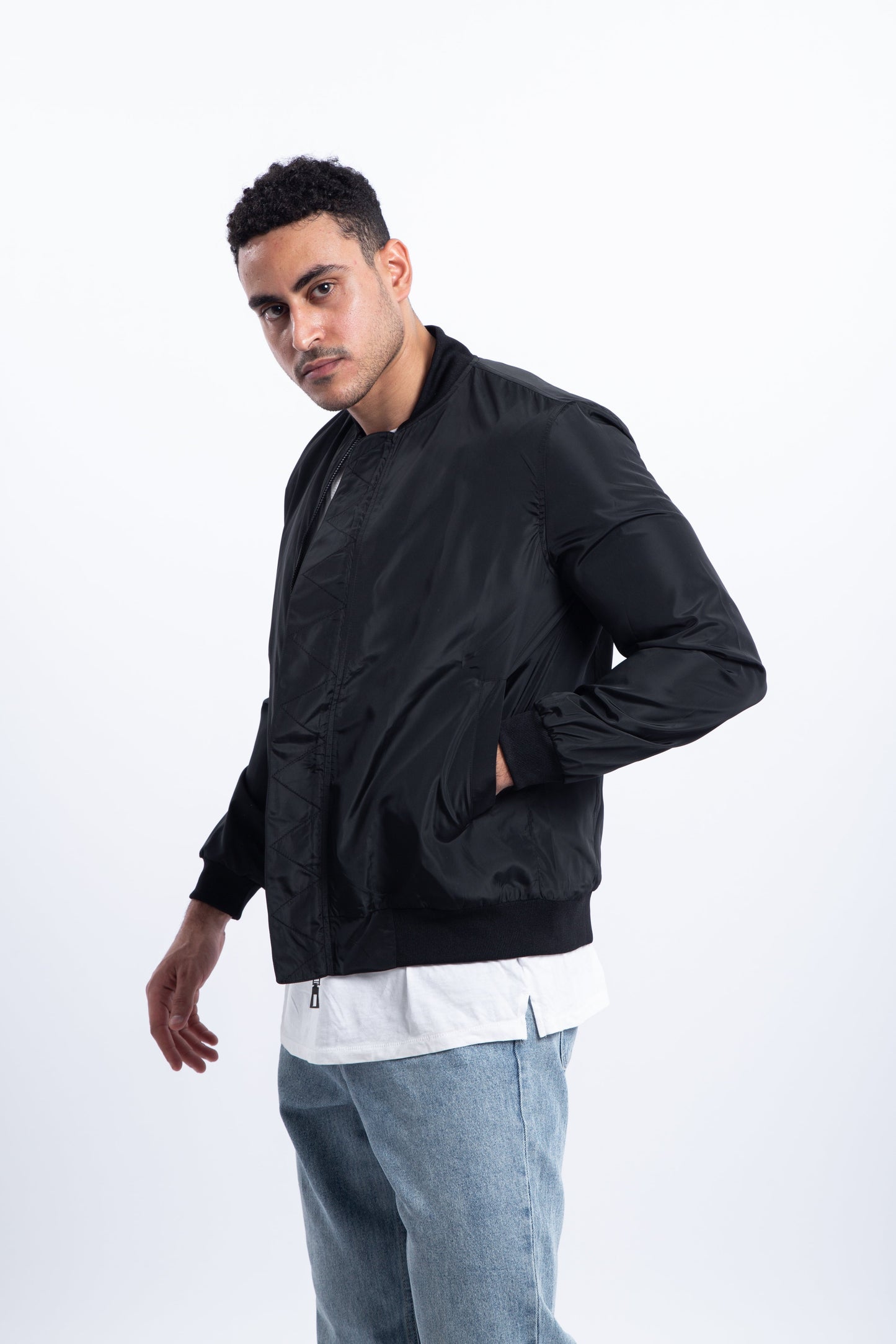 Waterproof Bomber jacket