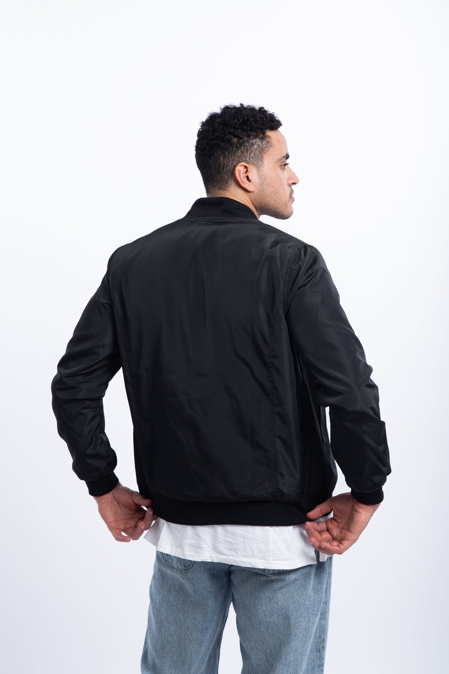 Waterproof Bomber jacket