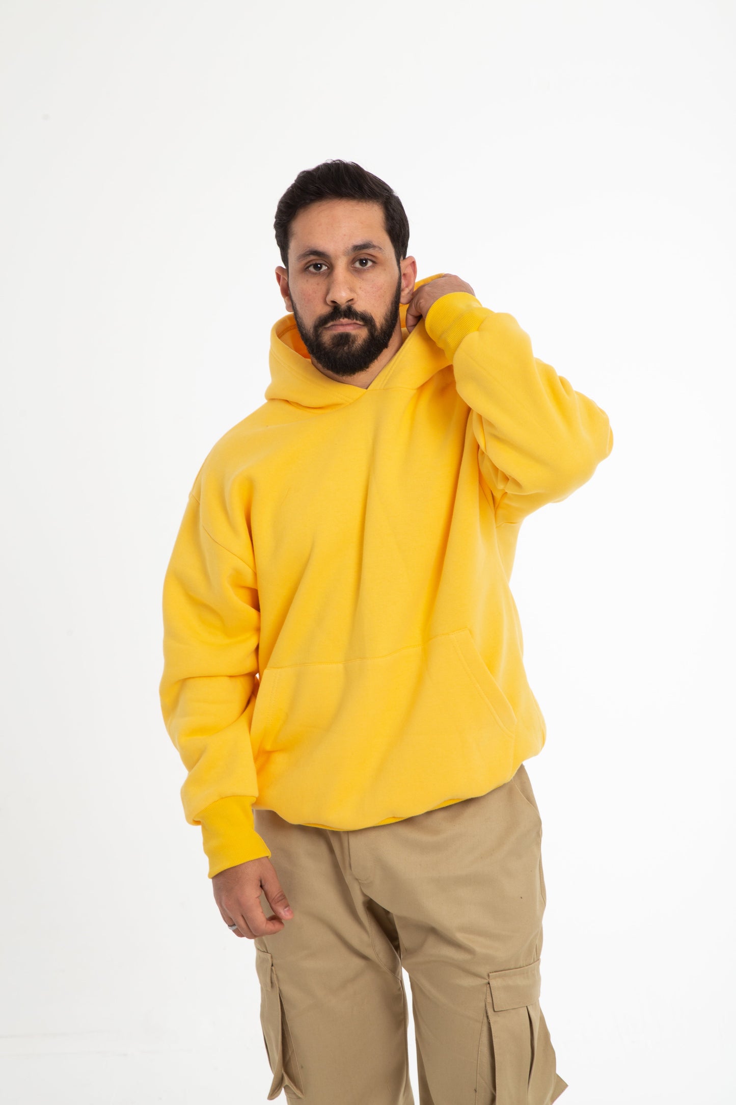 Oversized hoodie - Automatic wholesale price (375 LE) at checkout