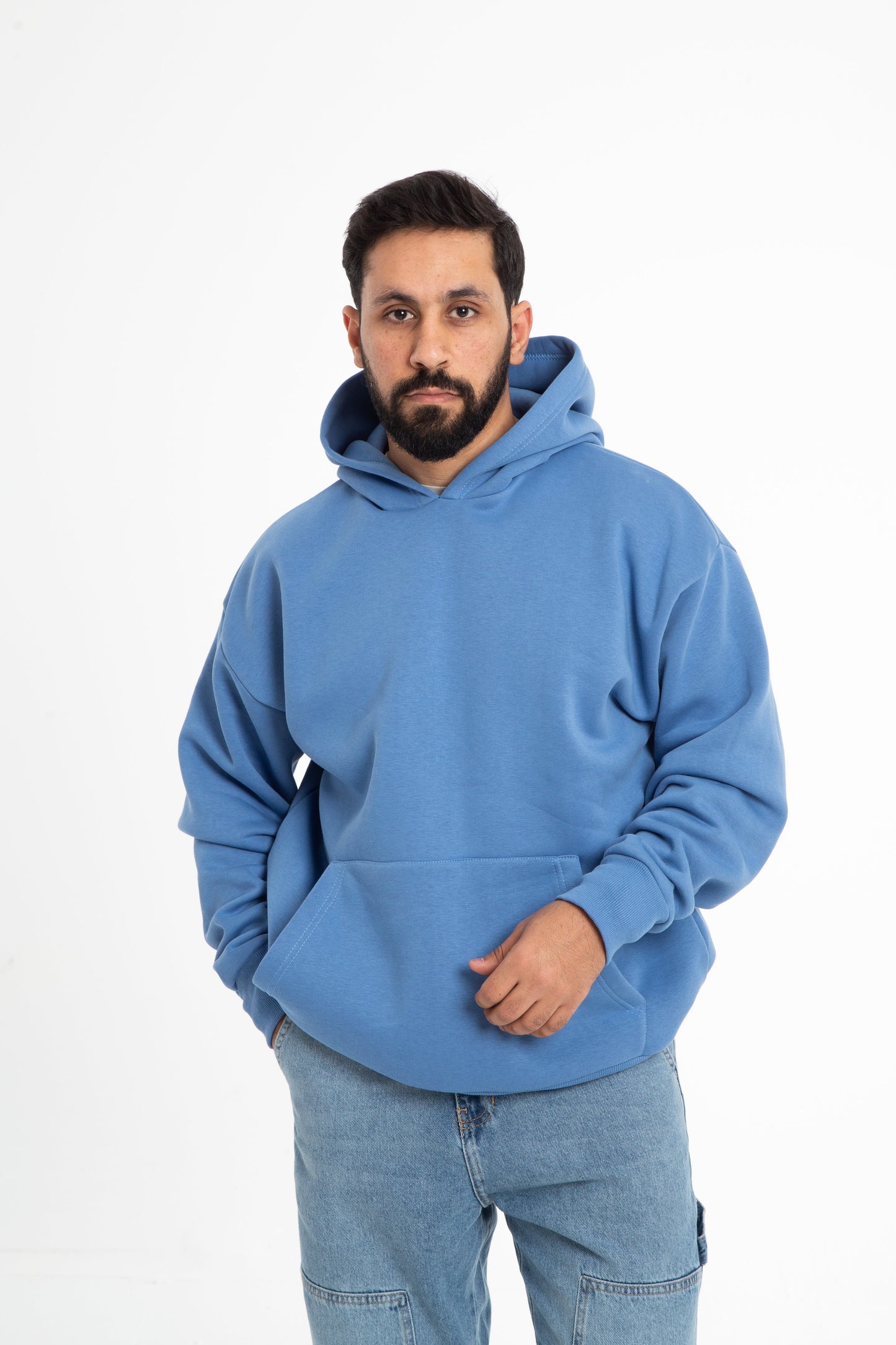 Oversized hoodie - Automatic wholesale price (375 LE) at checkout