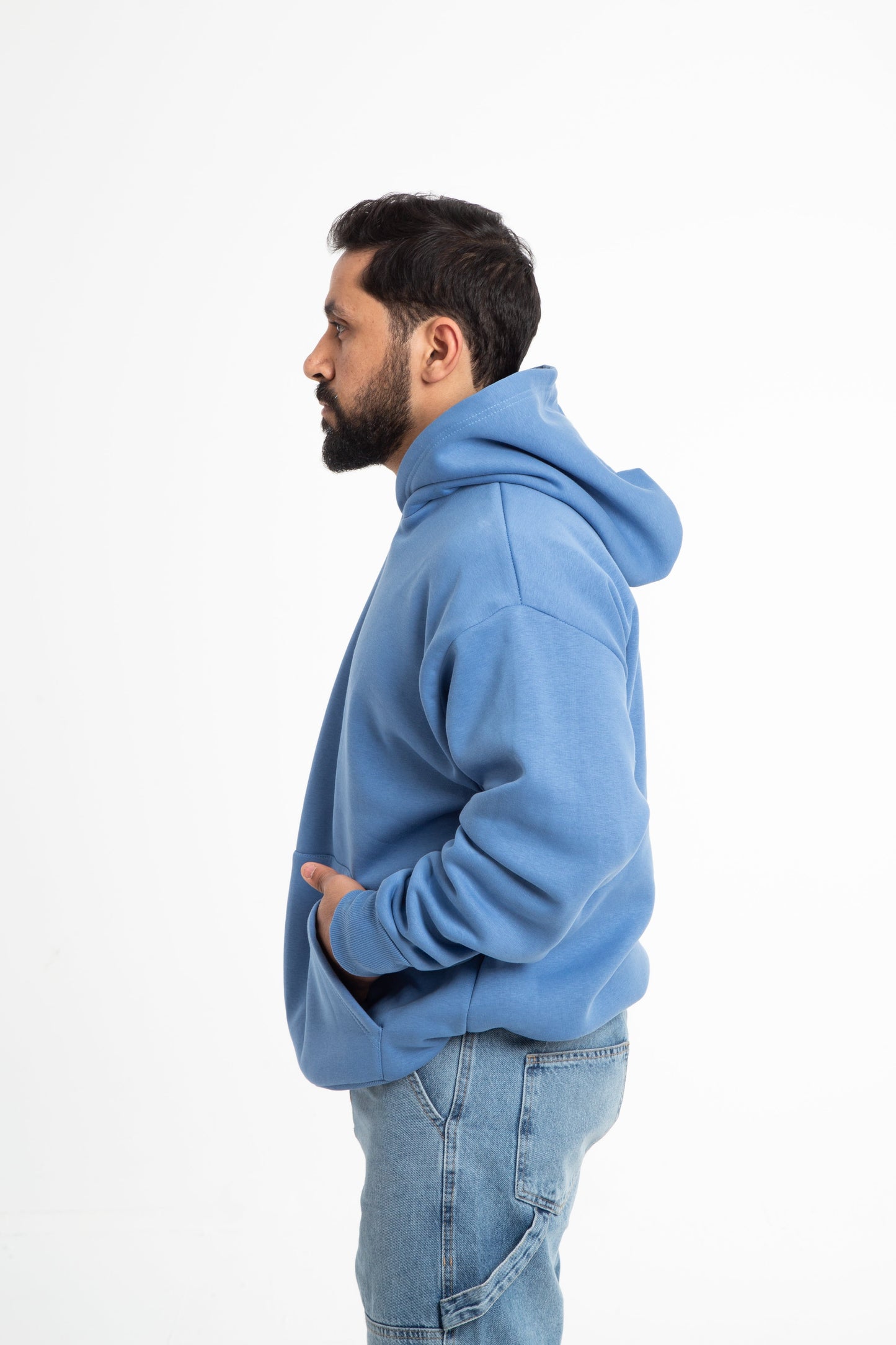 Oversized hoodie - Automatic wholesale price (375 LE) at checkout