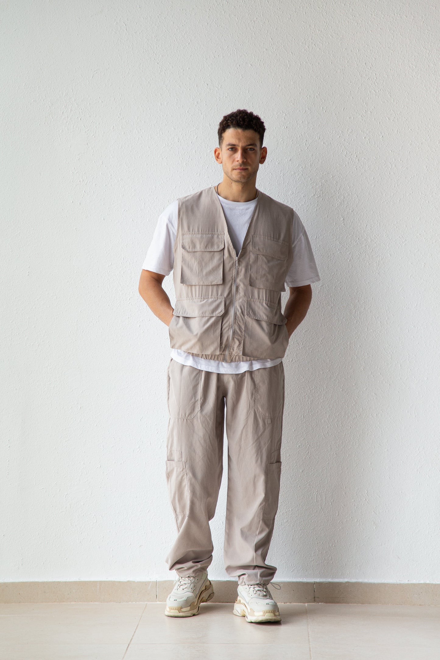 Cargo Vest