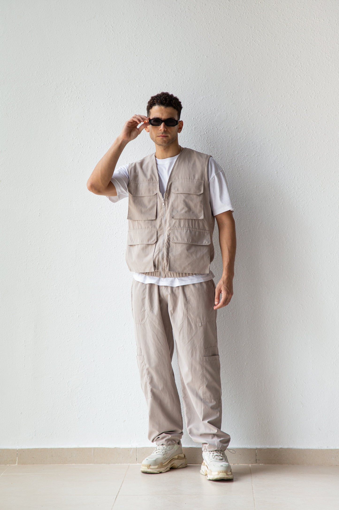 Cargo Vest