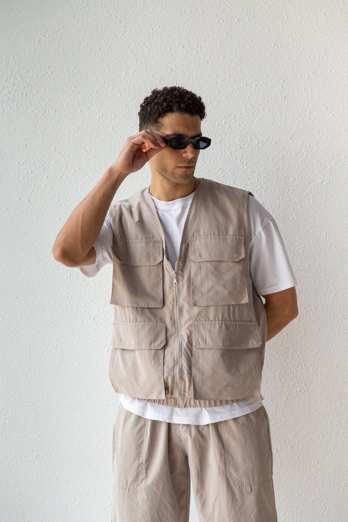 Cargo Vest