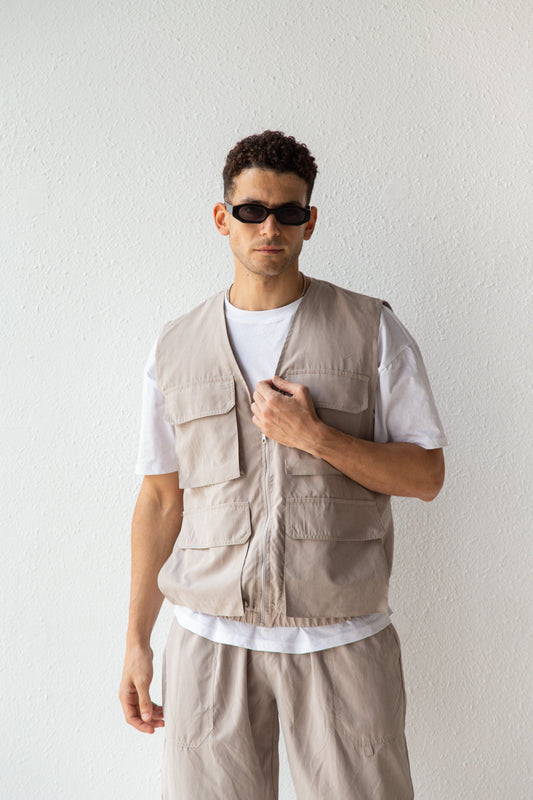 Cargo Vest