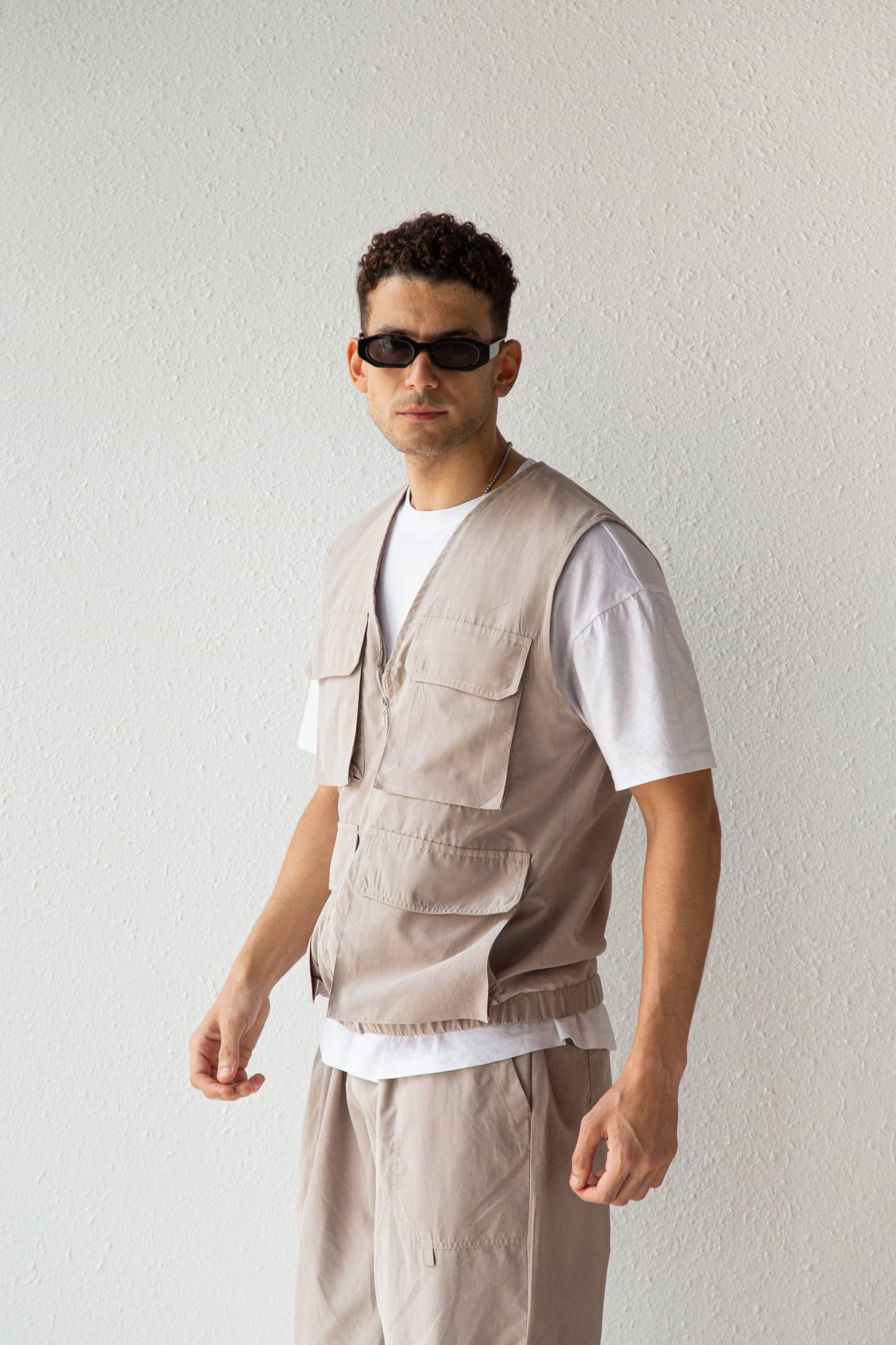 Cargo Vest