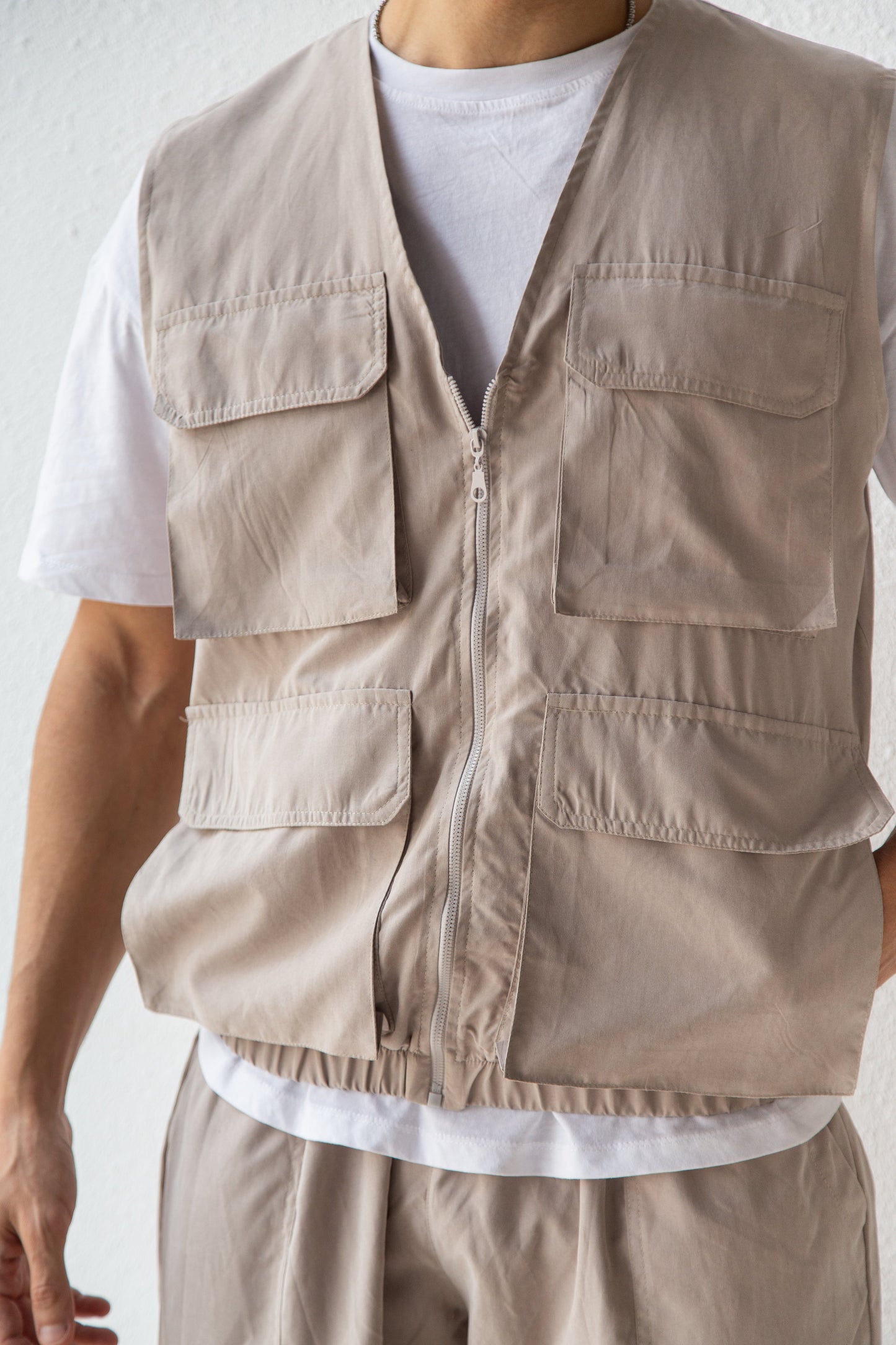 Cargo Vest