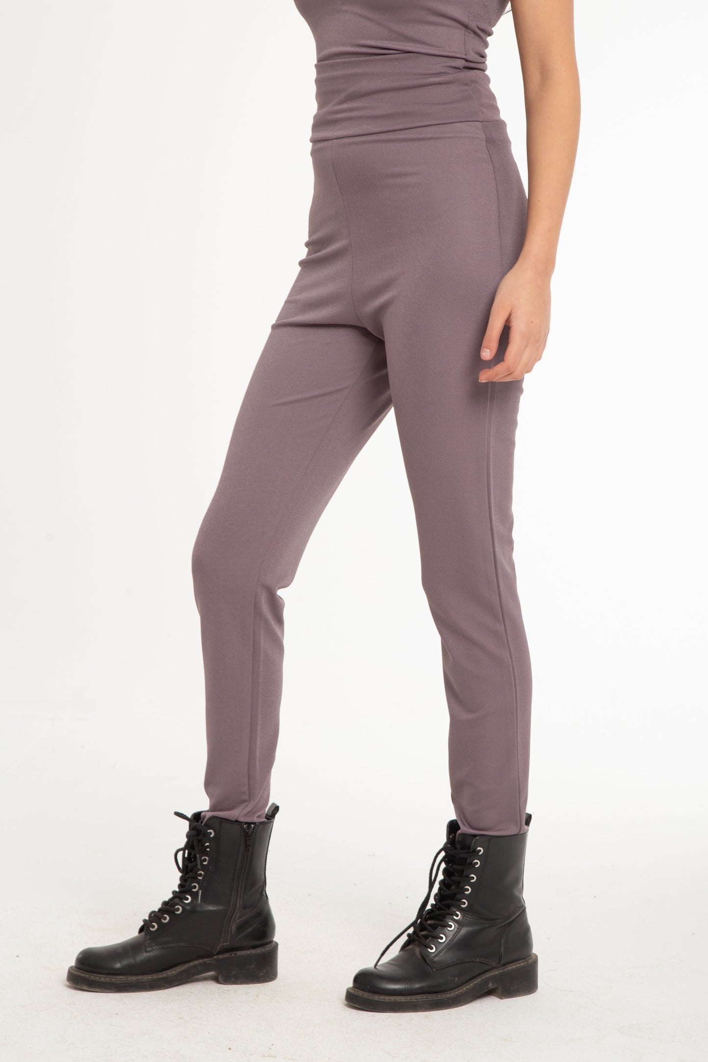 Lycra basic leggings