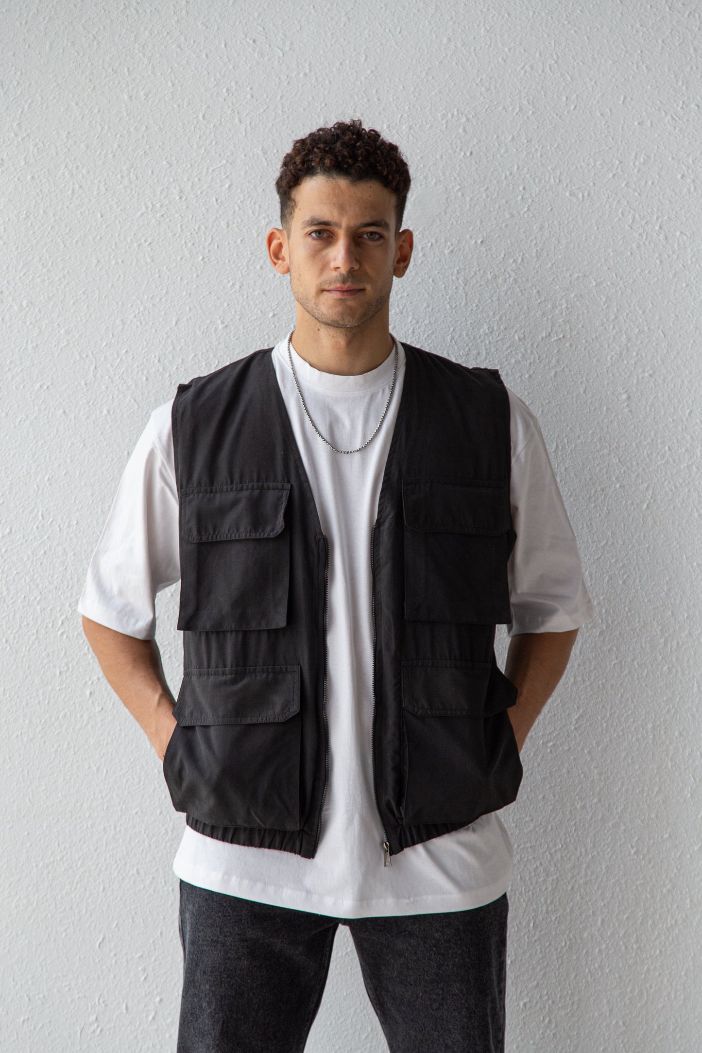 Cargo Vest