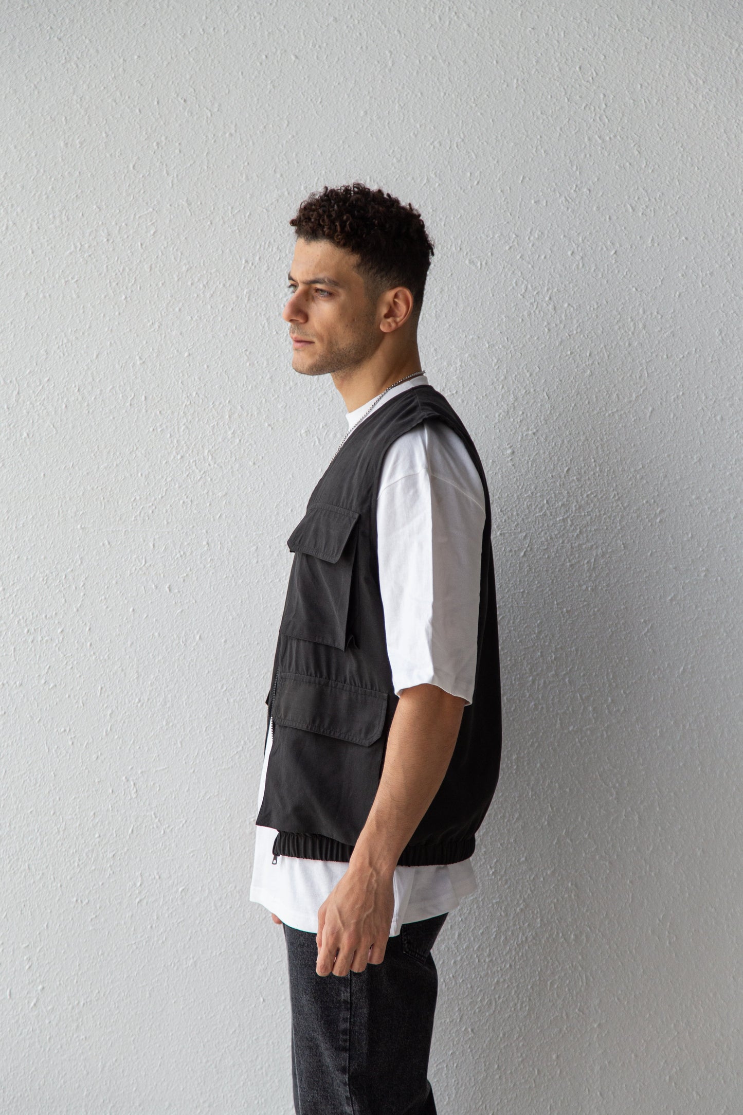 Cargo Vest