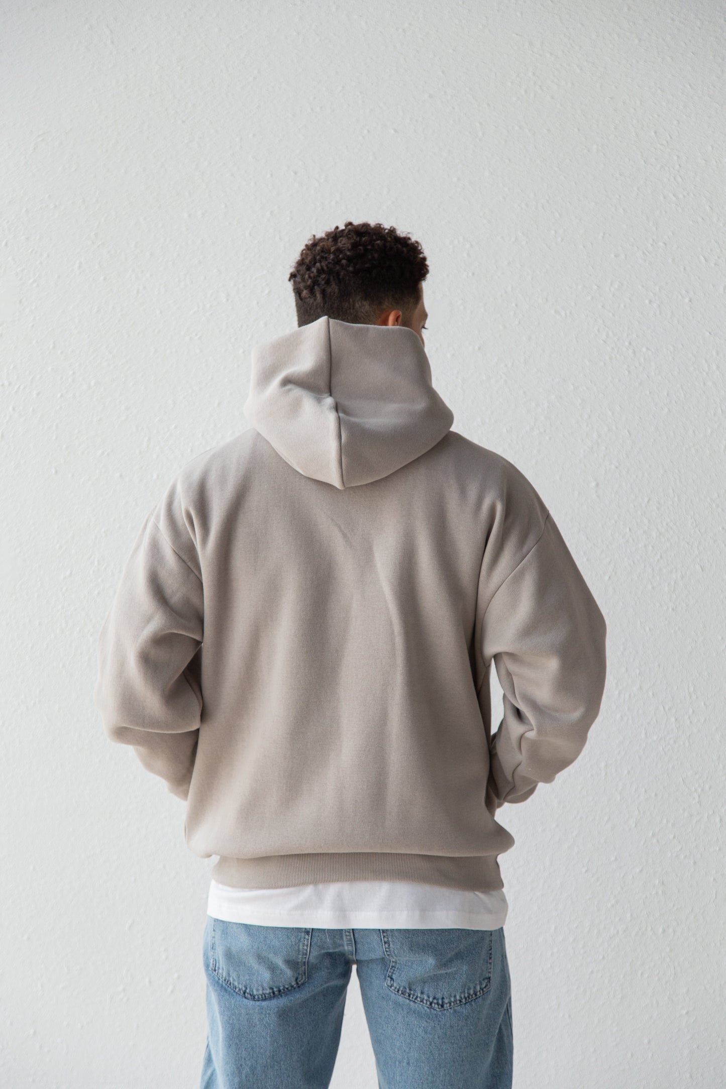 Oversized hoodie - Automatic wholesale prices at checkout