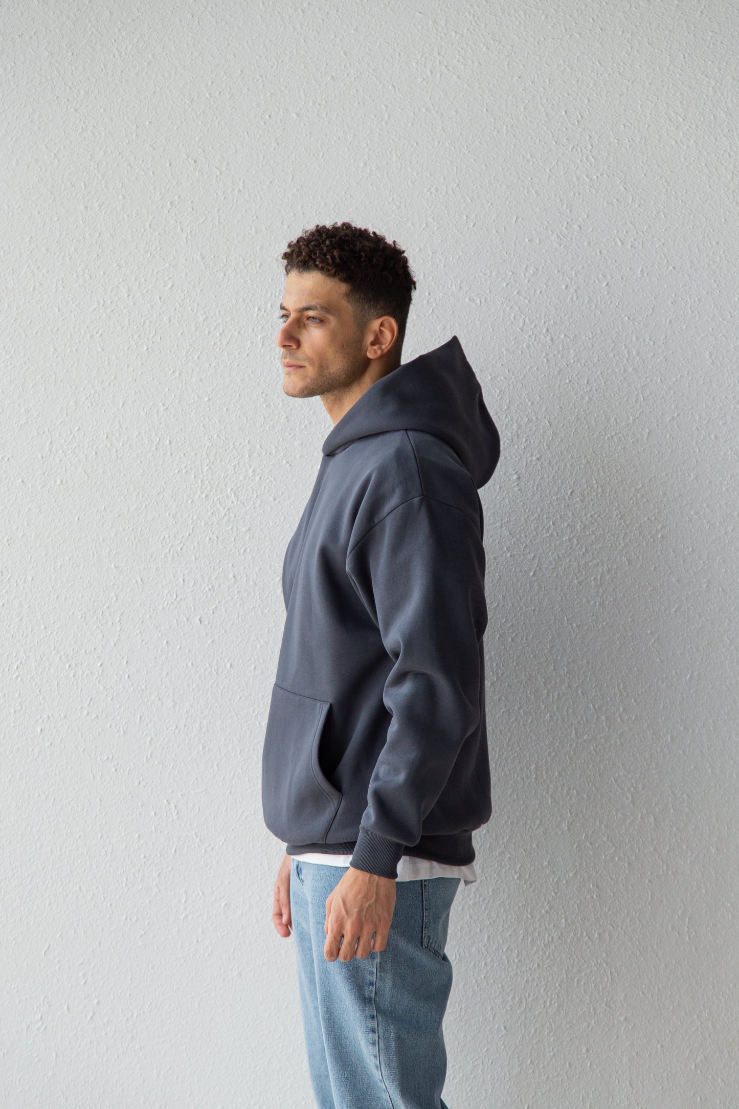 Oversized hoodie - Automatic wholesale prices at checkout