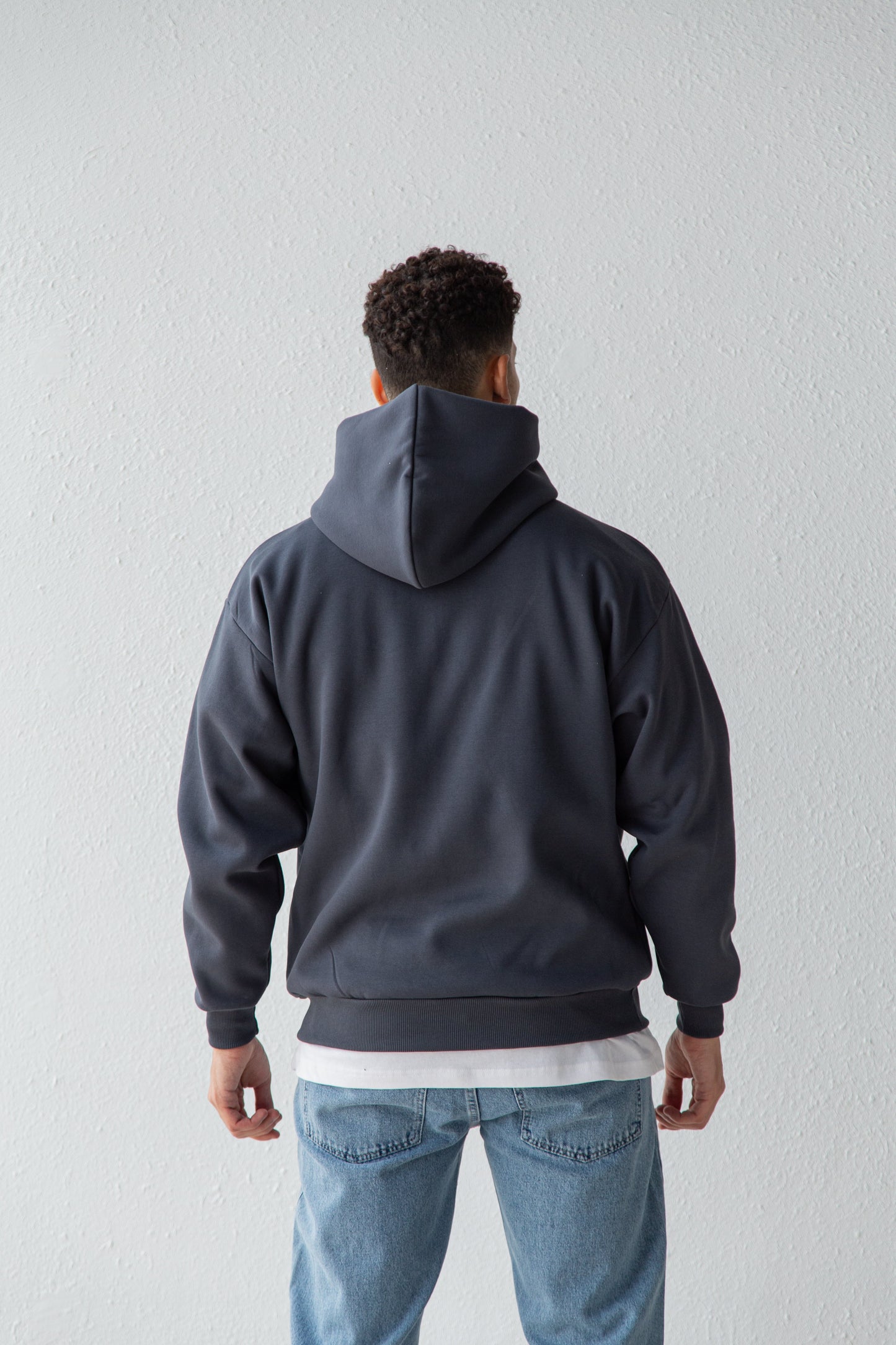 Oversized hoodie - Automatic wholesale price (375 LE) at checkout