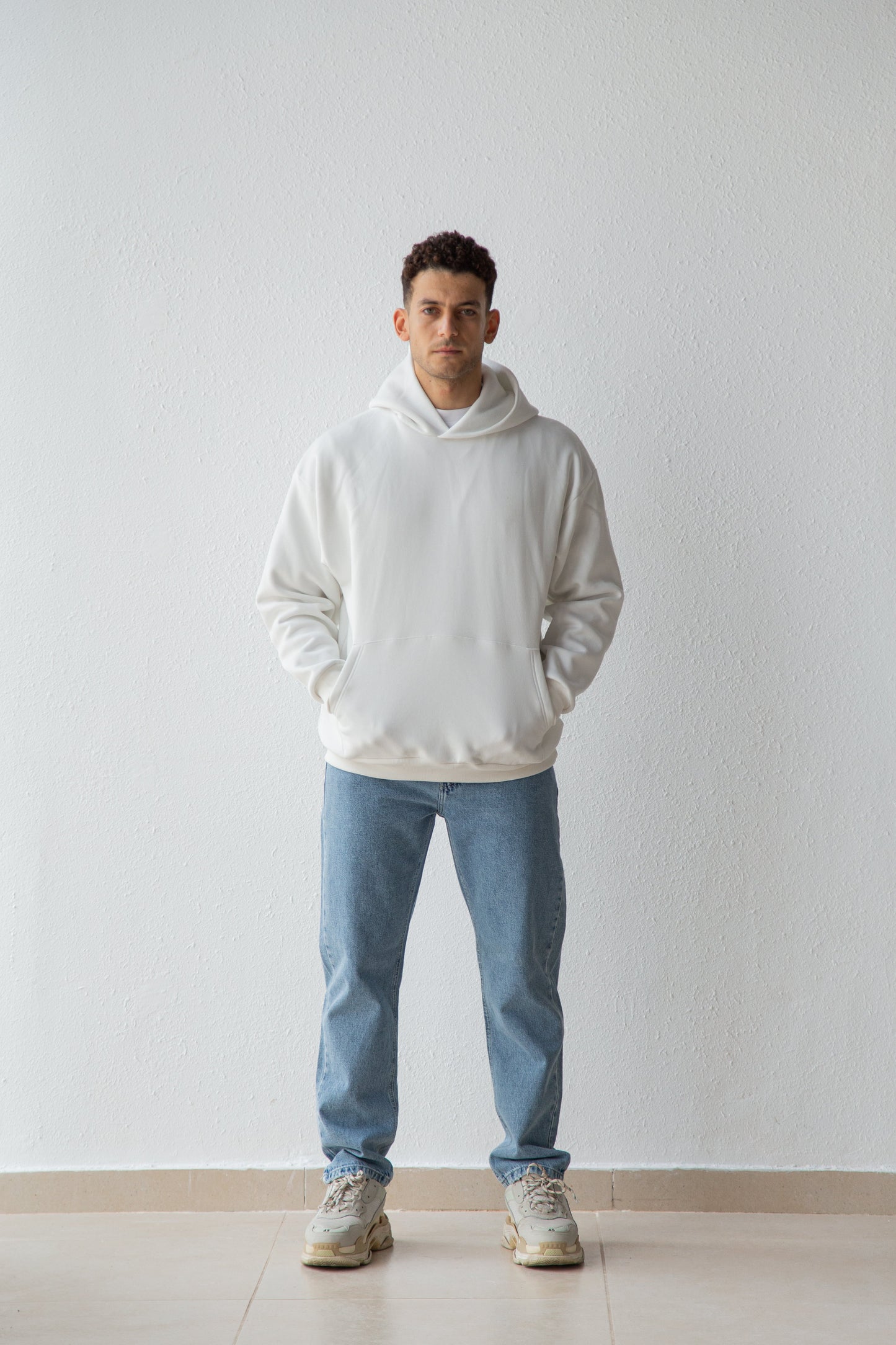 Oversized hoodie - Automatic wholesale prices at checkout