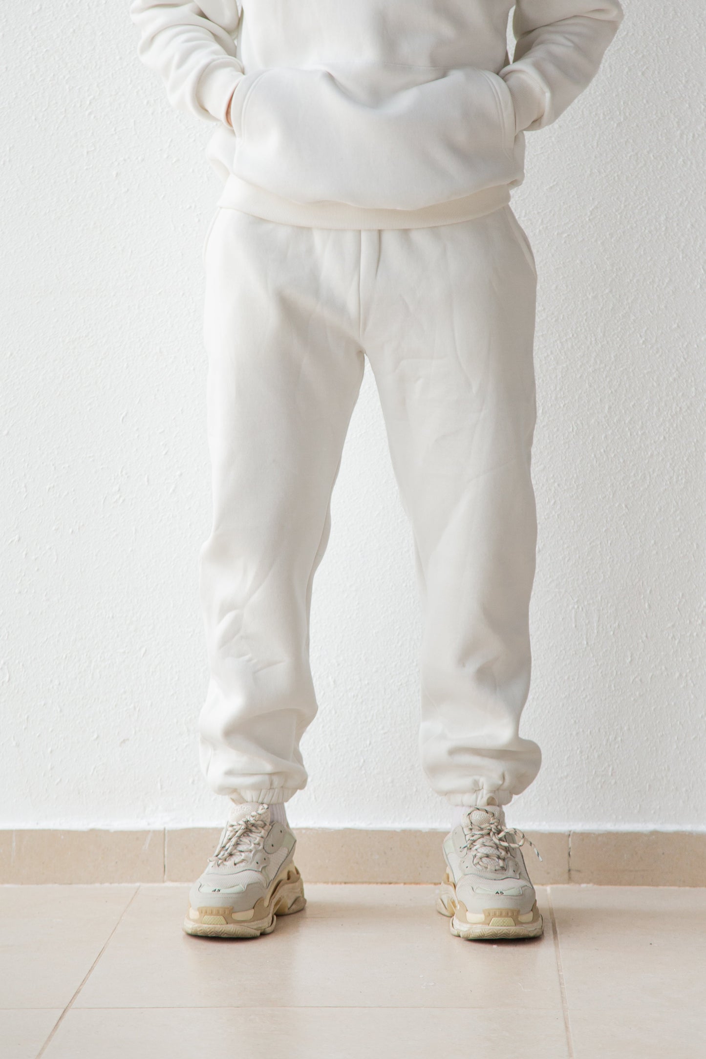 Basic Cotton Sweat Pant