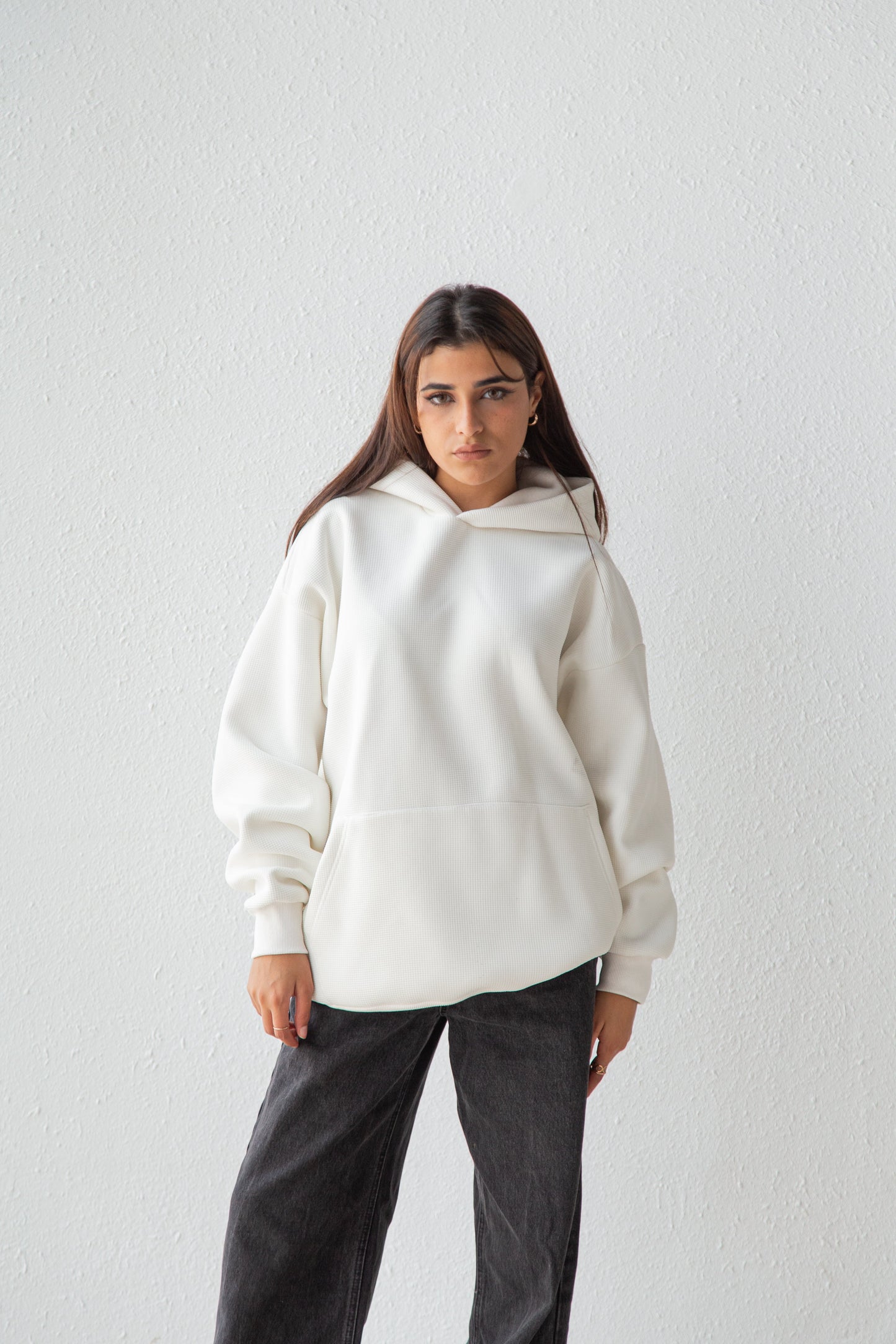 Oversized hoodie - Automatic wholesale price (375 LE) at checkout