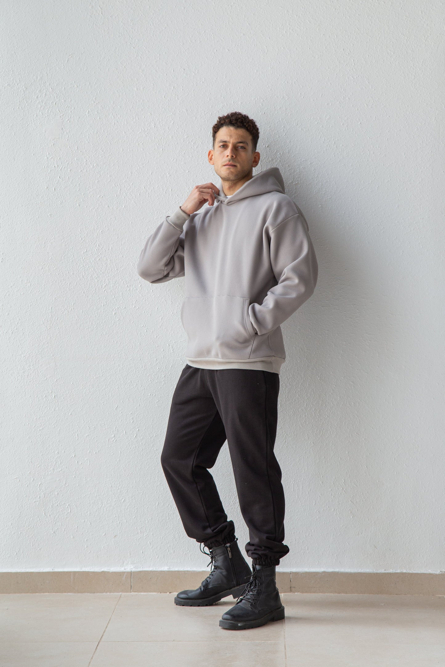 Oversized hoodie - Automatic wholesale price (375 LE) at checkout