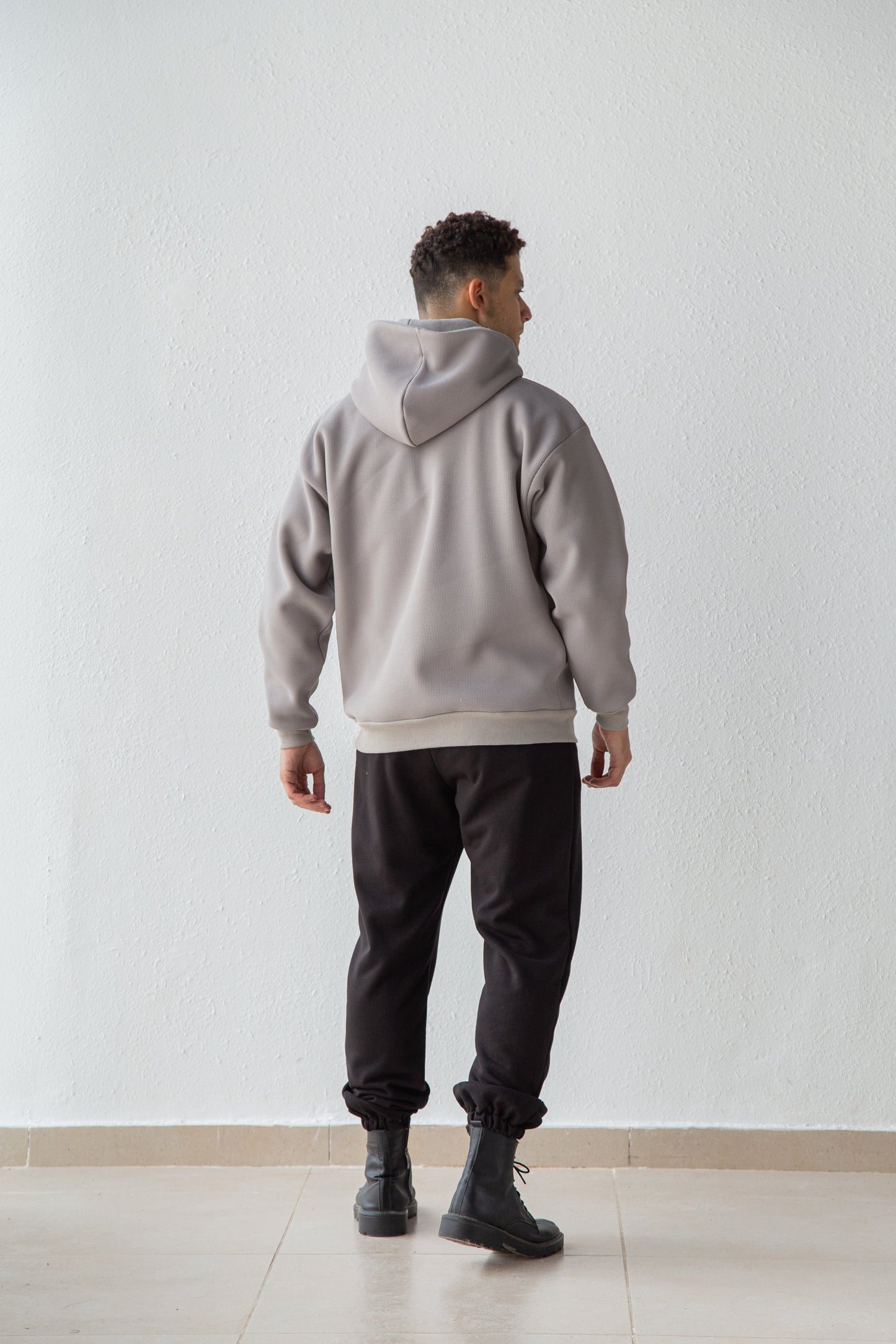 Oversized hoodie - Automatic wholesale price (375 LE) at checkout