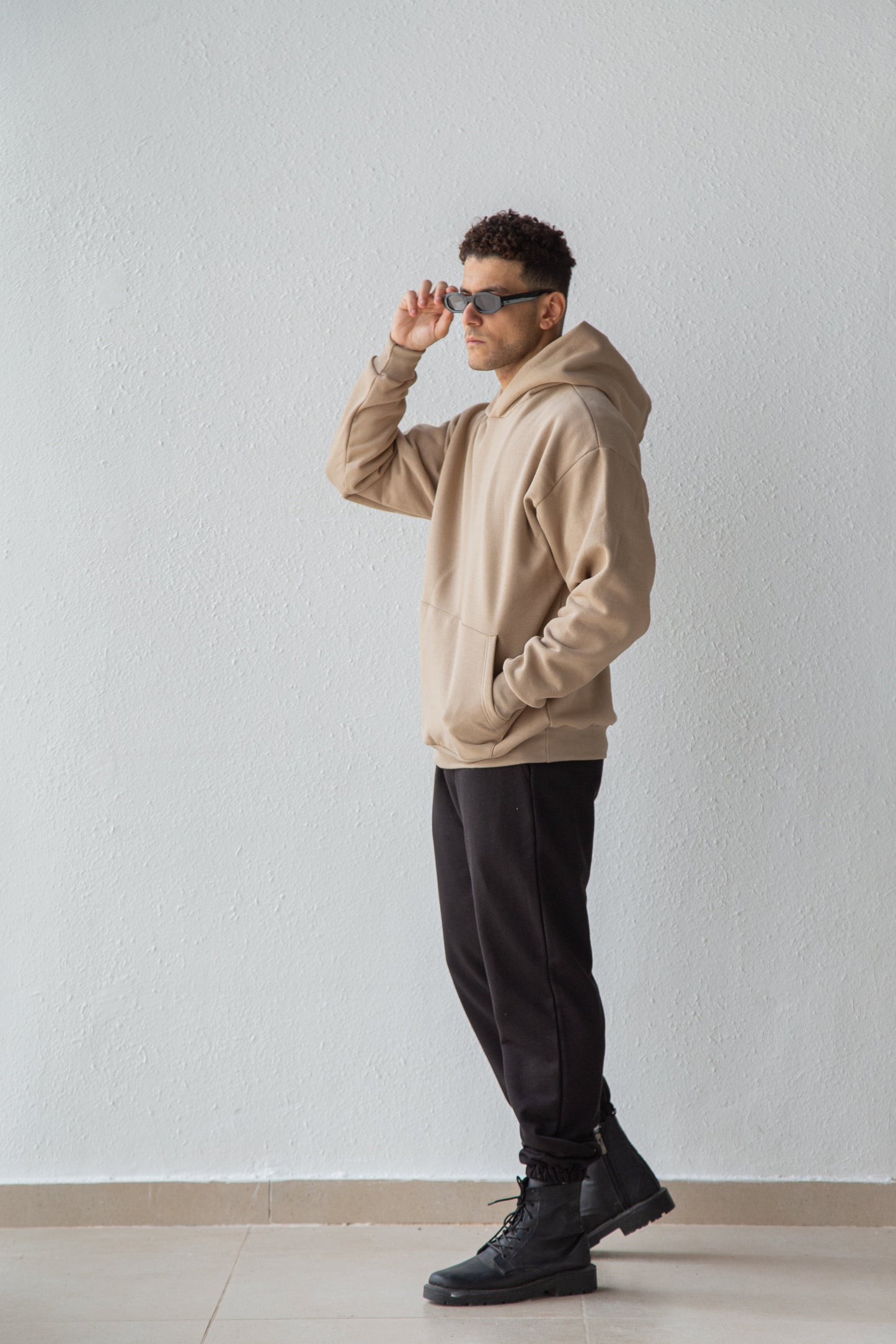 Oversized hoodie - Automatic wholesale price (375 LE) at checkout