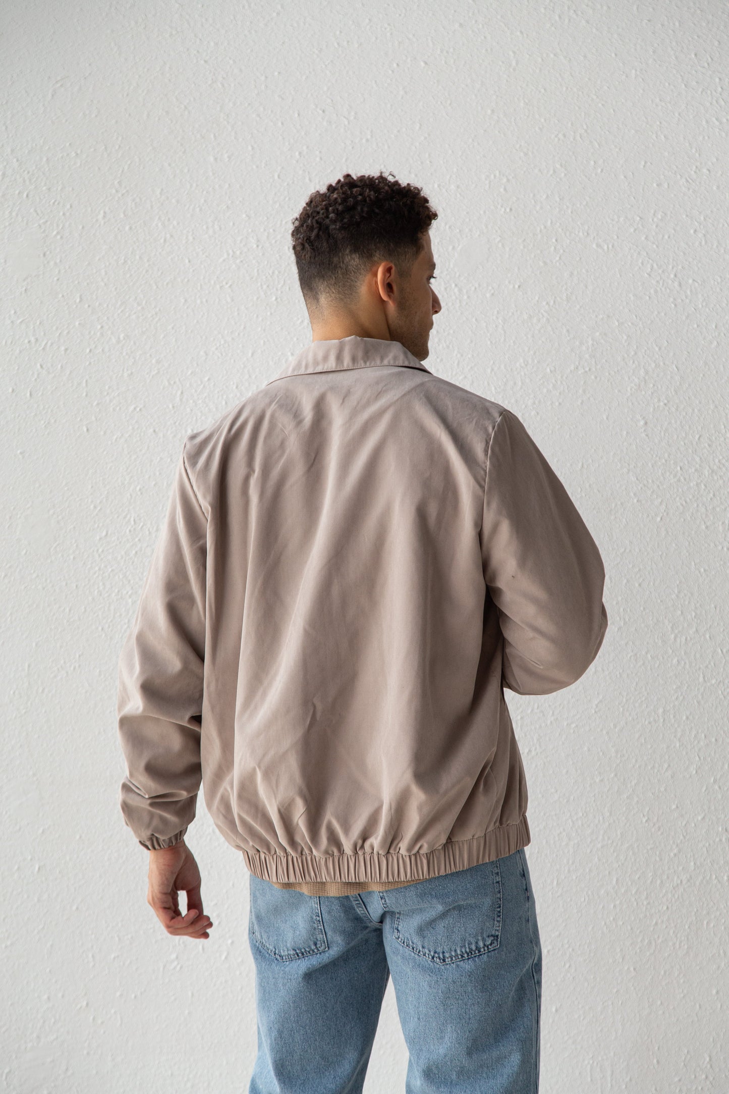 Bomber jacket